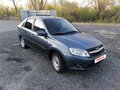 2014 Lada (ВАЗ) Granta I, серый, 500000 рублей - вид 1