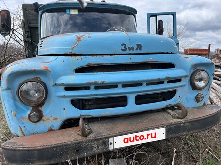 1986 ЗИЛ 554, голубой, 450000 рублей, вид 1
