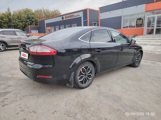2012 Ford Mondeo IV Рестайлинг, чёрный, 799000 рублей, вид 3