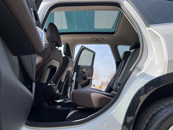 2023 BMW X1 20Li sDrive III (U11/U12), белый - вид 15