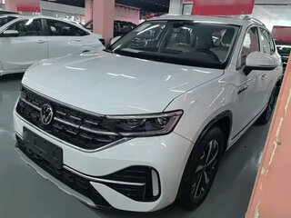2023 Volkswagen Tayron I Рестайлинг, серый, 3165099 рублей, вид 1