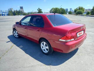 2004 Mitsubishi Lancer IX, красный, 500000 рублей, вид 2