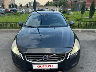 2011 Volvo S60 II, серый, 800000 рублей, вид 5