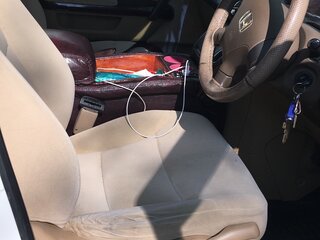2004 Honda Elysion I, белый, 1100000 рублей, вид 4