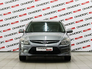2011 Hyundai i30 I Рестайлинг, серый, 585850 рублей, вид 1