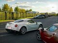2014 Alfa Romeo 4C, красный, 10000000 рублей - вид 6