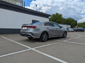 2021 Kia Cerato IV Рестайлинг, серый - вид 4