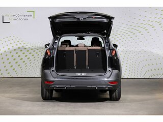 2024 Peugeot 5008 II Рестайлинг, чёрный, 4699000 рублей, вид 4