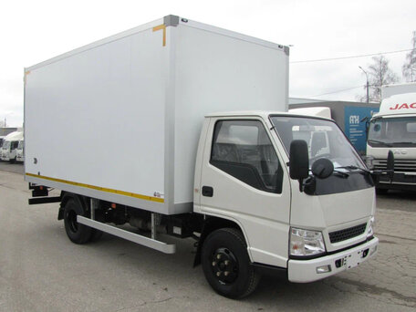 2025 Ambertruck JL, белый, 2481000 рублей, вид 1