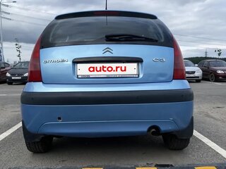 2003 Citroen C3 I, голубой, 200000 рублей, вид 4