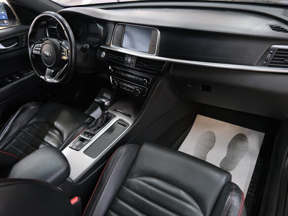2018 Kia Optima IV, белый, 2099000 рублей - вид 22