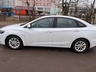 2023 Chevrolet Monza II Рестайлинг, белый, 1450000 рублей, вид 4