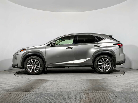 2016 Lexus NX 200t I, серый, 2300000 рублей - вид 7