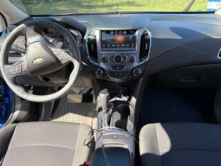 2017 Chevrolet Cruze II, синий, 860000 рублей, вид 5