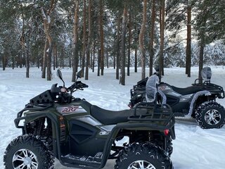 2026 Kubota RTV, зелёный, 415000 рублей, вид 3