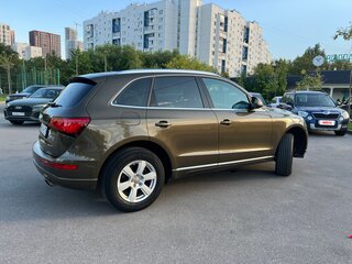 2013 Audi Q5 I (8R) Рестайлинг, коричневый, 1800000 рублей, вид 3