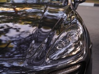 2012 Porsche Cayenne GTS II (958), чёрный, 2000000 рублей, вид 1