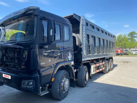 2024 Shacman (Shaanxi) X3000, чёрный, 6500000 рублей, вид 1