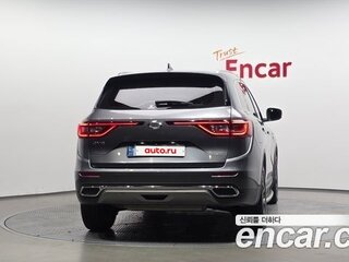 2023 Renault Koleos II Рестайлинг, чёрный, 1850000 рублей, вид 4
