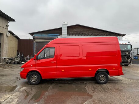 2005 Mercedes-Benz Sprinter, красный, 1300000 рублей, вид 1