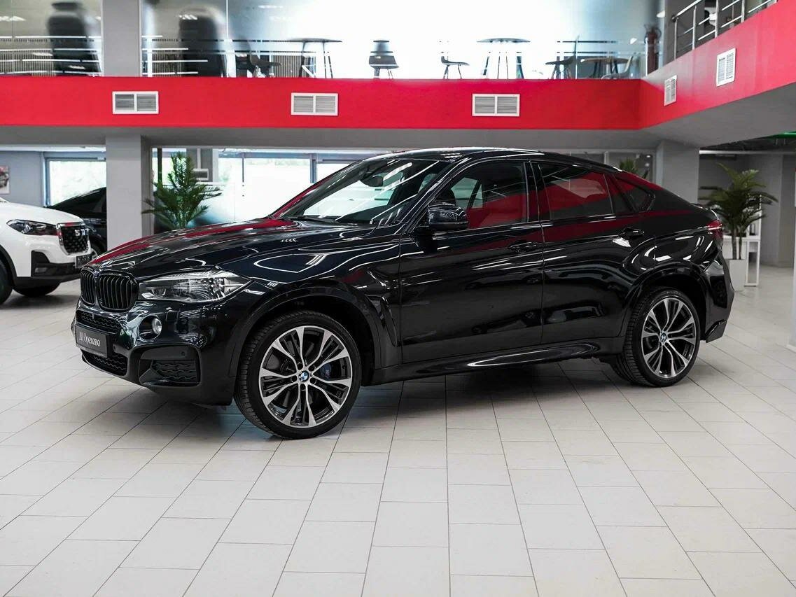 Открыть фотографии: BMW X6 II (F16)