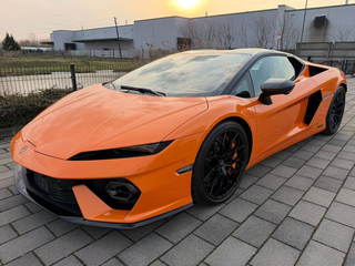 2026 Lamborghini Temerario, оранжевый, 46590000 рублей, вид 2