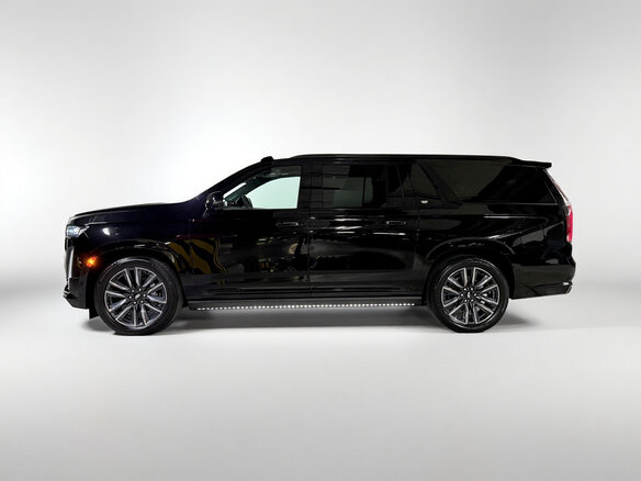 2024 Cadillac Escalade ESV V, чёрный, 17990000 рублей - вид 5