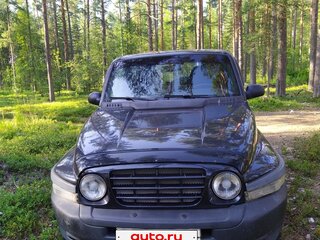 2008 ТагАЗ Tager, чёрный, 350000 рублей, вид 1