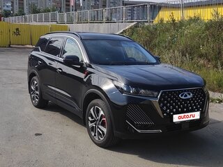 2024 Chery Tiggo 7 Pro Max I Рестайлинг, чёрный, 2400000 рублей, вид 1