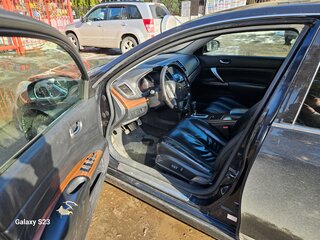 2008 Nissan Teana II (J32), чёрный, 809000 рублей, вид 5