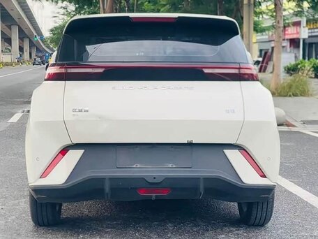 2025 BYD Seagull 30.08 kWh I Рестайлинг, бежевый, 1400000 рублей, вид 5