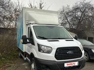 2021 Ford Transit, белый, 2500000 рублей, вид 3