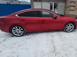 2014 Mazda 6 III (GJ), красный, 1800000 рублей, вид 4