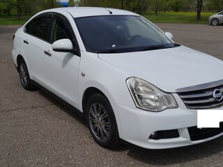 2014 Nissan Almera III (G15), белый, 540000 рублей, вид 4