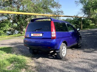 1999 Honda HR-V I, синий, 370000 рублей, вид 3