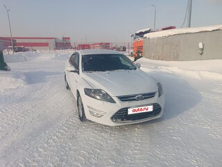 2013 Ford Mondeo IV Рестайлинг, белый, 950000 рублей, вид 2