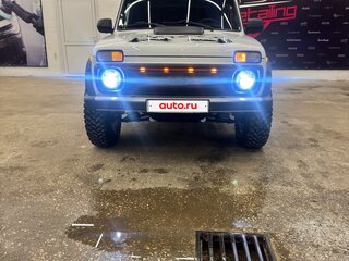 2023 Lada (ВАЗ) Niva Legend I, белый, 1790000 рублей, вид 5