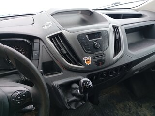 2021 Ford Transit, синий, 1913300 рублей, вид 5