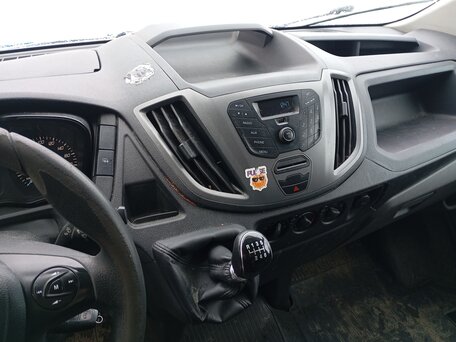 2021 Ford Transit, синий, 2188800 рублей, вид 5