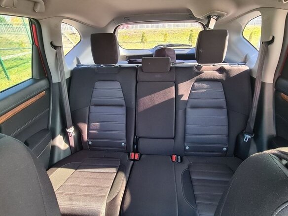 2019 Honda CR-V V, красный, 2790000 рублей - вид 15