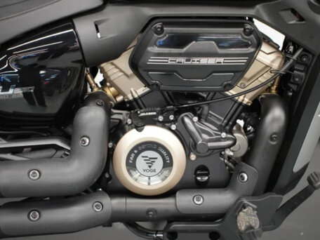 2026 Voge CU250, чёрный, 452000 рублей, вид 4