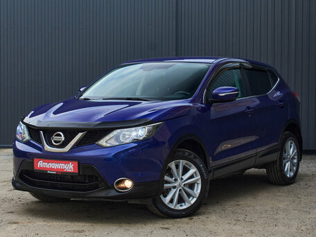 Nissan Qashqai II