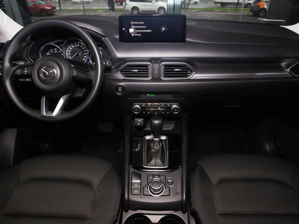 2026 Mazda CX-5 II Рестайлинг, белый, 3800000 рублей - вид 14