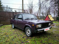 1998 Lada (ВАЗ) 2105, фиолетовый, 1500000 рублей - вид 2