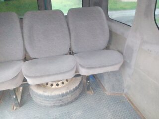 2002 Opel Vivaro A, зелёный, 800000 рублей, вид 2