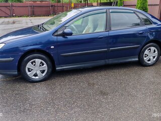 2004 Citroen C5 I, синий, 430000 рублей, вид 3