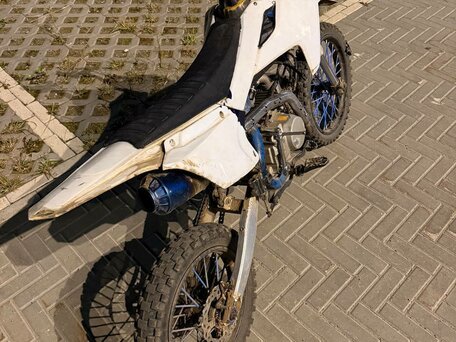 2026 Motoland APEX140, белый, 45000 рублей, вид 3