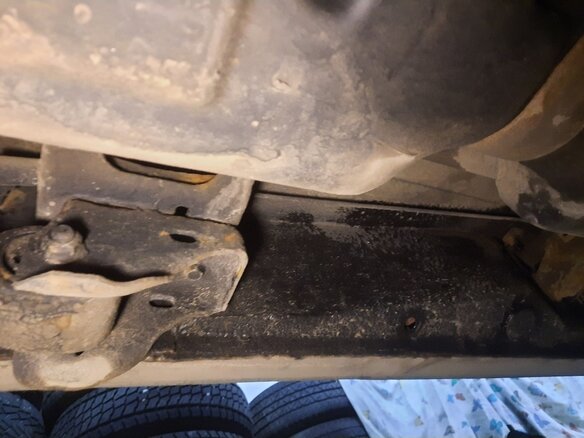 2001 Dodge Caravan 3-speed IV, зелёный, 355000 рублей - вид 23