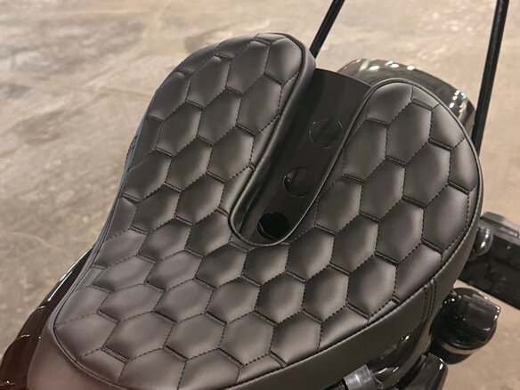 2012 Harley-Davidson Sportster 883, чёрный, 1400000 рублей - вид 10
