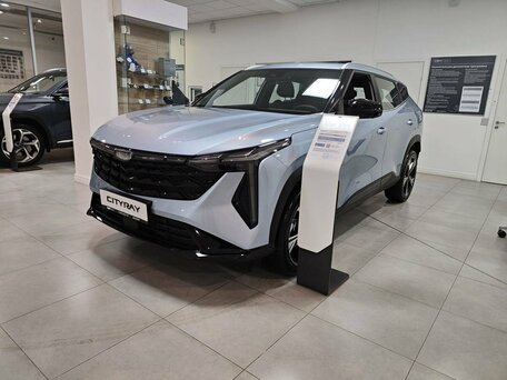 Geely Cityray
